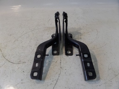 Jeep cherokee kl петли капот фото №1