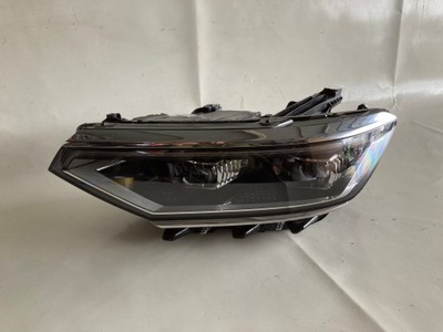 ФАРА ЛЕВАЯ VW PASSAT B8 РЕСТАЙЛ FULL LED (СВЕТОДИОД ) 3G1941081P