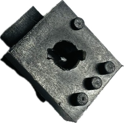 Колодка ізолятор апарата запалювання fiat 126p фото №1