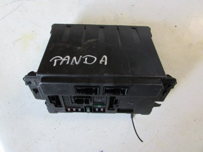 Коробка bsi fiat panda ii фото №1