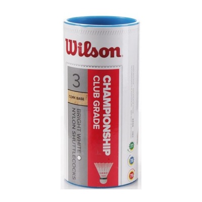 LOTKI DO BADMINTONA WILSON CHAMPIONSHIP WH 78 3SZT