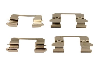 Quick brake 109-1834 набір аксесуари, гальмівні колодки гальмівні фото №1