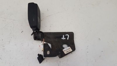 Кліпса замок ременів лівий задня citroen c4 i 3d фото №1