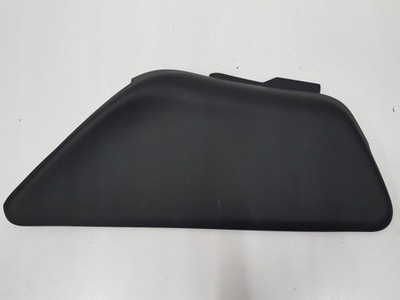 Защита заглушка туннель правая maserati ghibli 13- фото №1