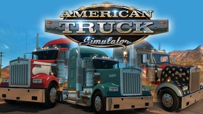 American Truck Simulator PL KLUCZ STEAM