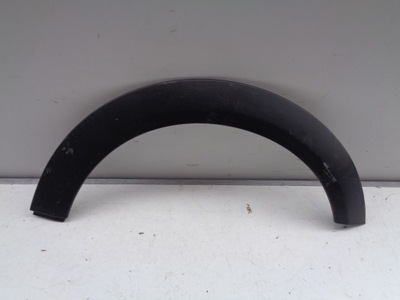 Молдинг крыла левая задняя mini cooper one r56 фото №1