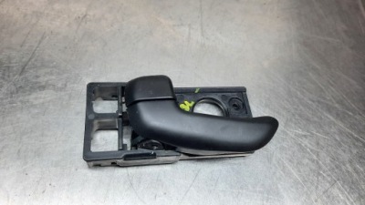 Ручка внутренняя дверь левый задняя hyundai i10 i 1.1b 08r 5d hb 82613-0x000 фото №1