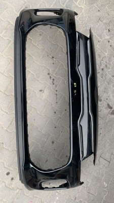 Kia rio 2018- бампер перед передний фото №1