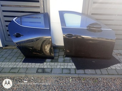 Дверь правое mazda 3 bp 41w liftback фото №1