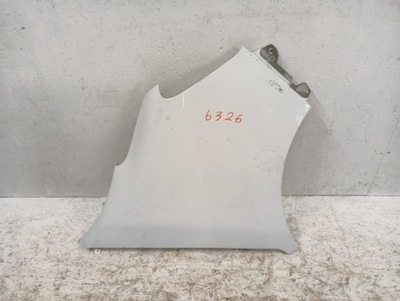 Крыло правый перед передний renault master iv 4 19- фото №1