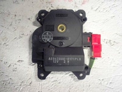 MOTOR CALENTADOR TOYOTA YARIS II 063800-0171  