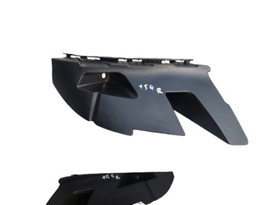 Dodge ram 1500 направляющая бампер правый перед 68104944 фото №1