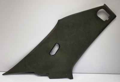 Пластик защита стойка c левая mercedes w126 фото №1