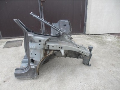 Четверть лонжерон подкрылок правая renault espace v 5 фото №1