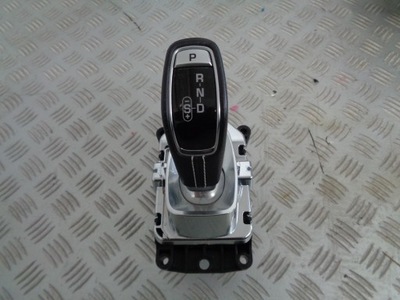 Jaguar f-pace svr рычаг переключения передач автоматическая коробка передач фото №1