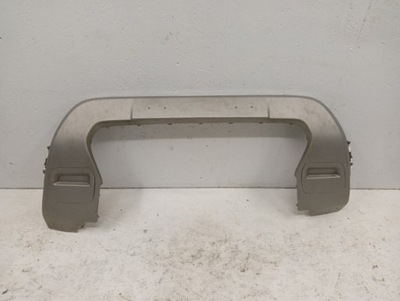 Спойлер накладка бампера перед dacia duster ii 2 17- фото №1