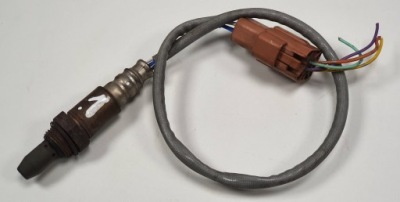 Датчик лямбда-зонд infiniti fx50 5.0 v8 211200-7170 фото №1