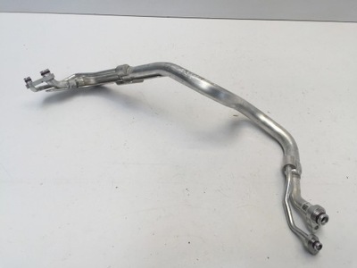 Skoda octavia iv 2021 труба шланг кондиціонера фото №1