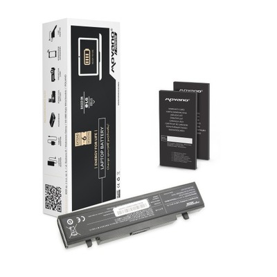 Bateria AA-PB9NC6B do Samsung R519 R530 7800mAh