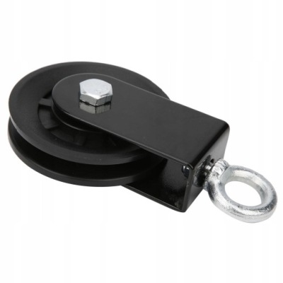 SPRZĘT FITNESS KOŁO PASOWE AKCESORIA DO SIŁOWNI