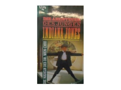 Die abenteuer des jungen Indiana Jones- Die nadeln