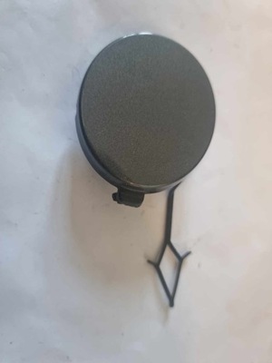 Volkswagen оригинальный номер 2ga807241 заглушка проушина фаркоп бампера фото №1