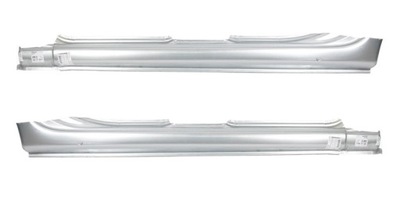 Порог ремкомплект citroen xsara picasso 99- l оцинковка фото №1