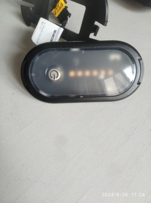 Лампа led peugeot partner 9818012980-00 фото №1