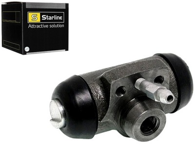 Цилиндрик тормозной skoda felicia задняя nr lpr 4695 starline фото №1