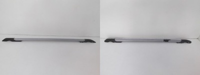 Jeep patriot lift 2013 рейлинги рейлинг кровельные фото №1