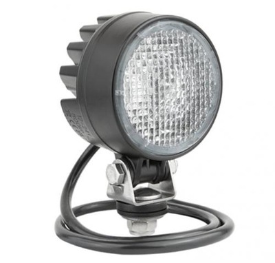 ФАРА РОБОЧА (LED, 12\/24V, 12W, 600LM, КОЛИЧЕСТВО DIOD: 2, GL.: 49MM, SR. фото