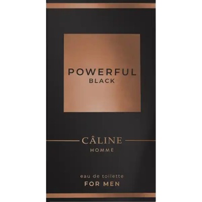 Câline Homme Powerful Black woda toaletowa 60 ml