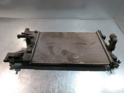 Радиатор wody chevrolet cruze 1.8 16v фото №1