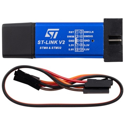 Programator ST-Link/V2 STM32 ARM Cortex-M USB