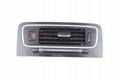 Решітка обдув середня volvo s60 ii uk фото №1