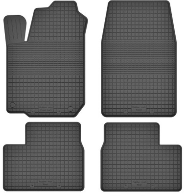 ALFOMBRILLAS GOMA KORYTKA PARA MERCEDES ML W164 05-11  