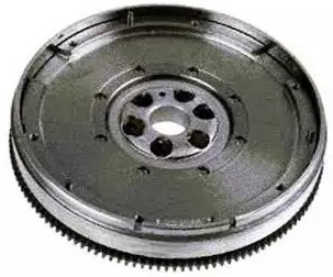 Luk колесо двухмассовый mitsubishi space star 1.9 di-d фото №1