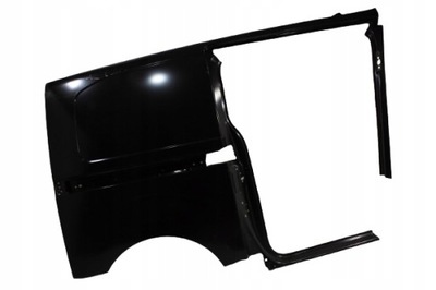 Toyota proace jumpy крыло обшивка правое задняя фото №1