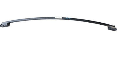 Hyundai tucson 15-19 балка нижня бампера фото №1