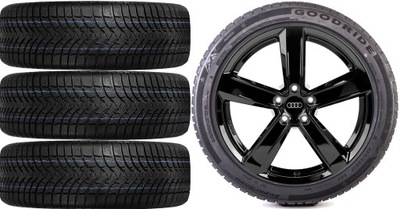 RUEDAS AUDI A5 F5 SPORTBACK GOODRIDE 245/40R18  