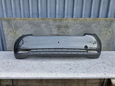 Fiat 500 lift бампер задня задній 735619778 фото №1