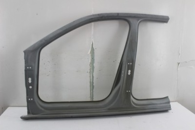 Обшивка левая блок двигателя порог skoda superb iii 3 nowe oem фото №1