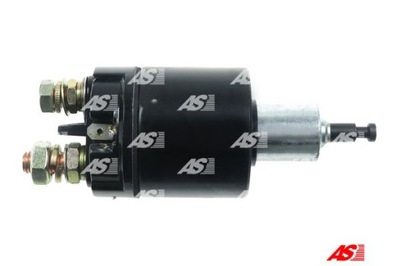 Выключатель электромагнитный, стартер as-pl ss9074 фото №1