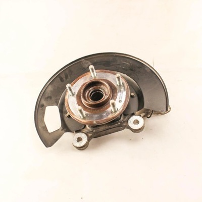 Dodge caravan 2016 правая сторона ступица колеса передний фото №1