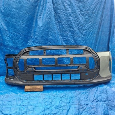 Бампер mini cooper f55 f56 lift 20- перед фото №1