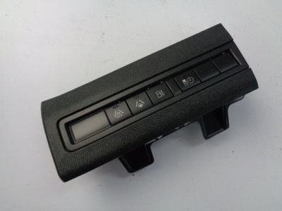 Панель керування peugeot 2008 ii 2016- фото №1