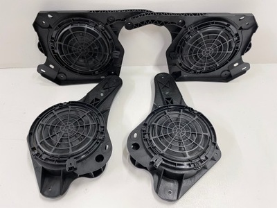 LOUDSPEAKER SPEAKERS SET PEUGEOT 5008 II FACELIFT  