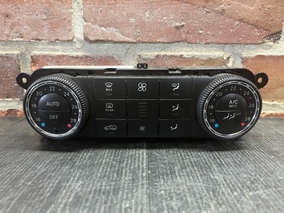 Mercedes w164 панель кондиціонера a2519063300 фото №1