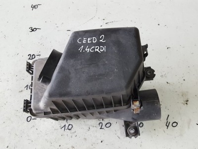 Ceed 2 ii 12r- 1.4 crdi корпус фильтра воздуха фото №1