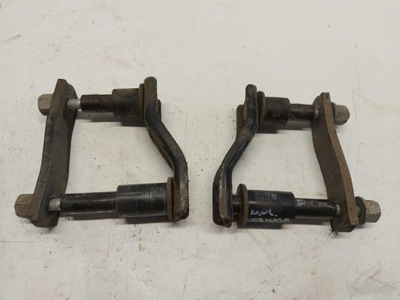 Ford ranger vi 6 2024r кронштейн ресора ліва праве mb3c-5627-aa фото №1